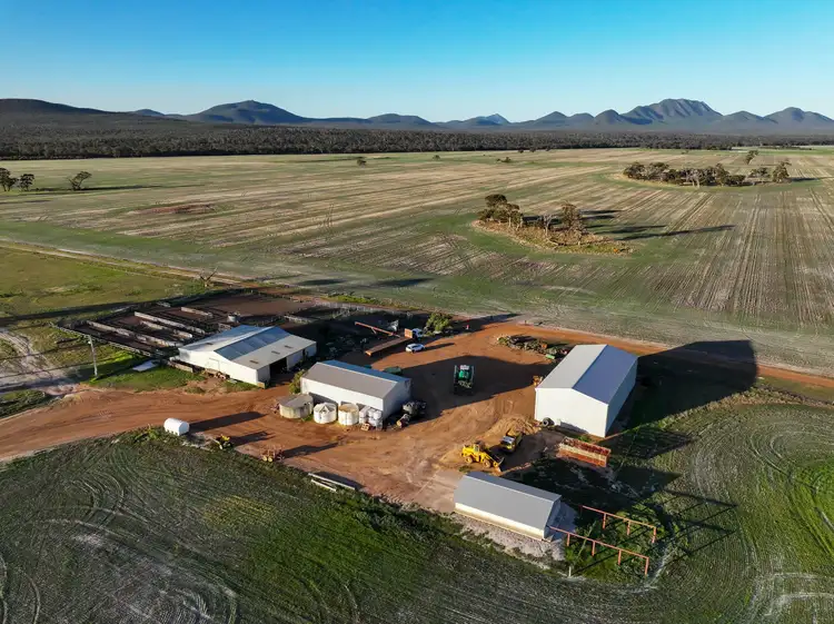 Second view of Homely rural property listing, 712 View Range Road, Kendenup WA 6323