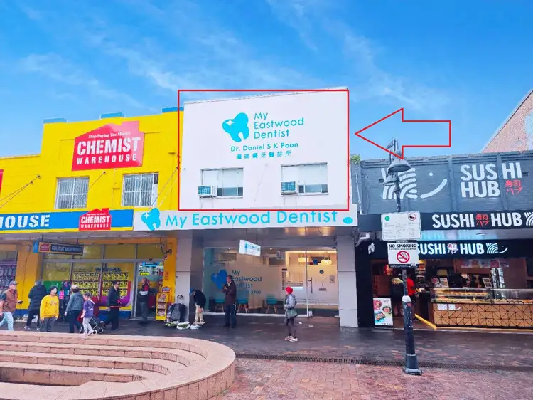 Level 1/155 Rowe Street, Eastwood NSW 2122