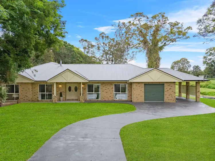 Main view of Homely rural property listing, 86-88 Park Ridge Road, Park Ridge QLD 4125