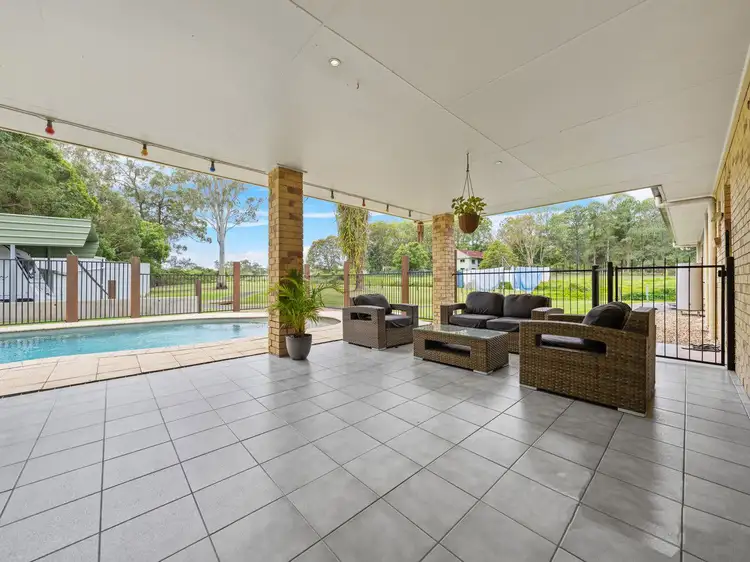 Fifth view of Homely rural property listing, 86-88 Park Ridge Road, Park Ridge QLD 4125