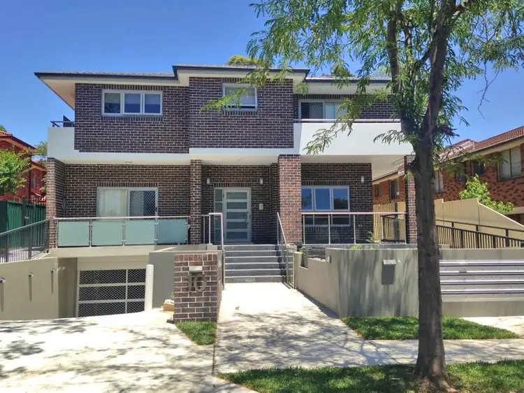 Main view of Homely studio listing, 15/10 Macdonald Street, Lakemba NSW 2195
