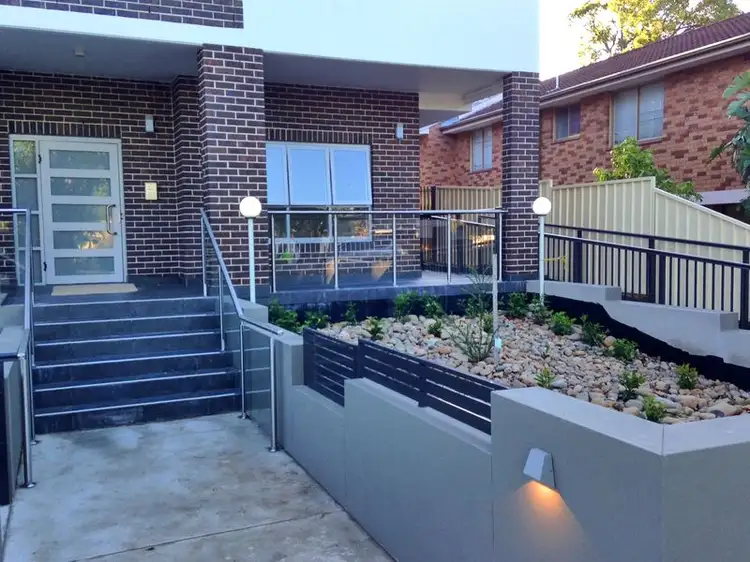 Second view of Homely studio listing, 15/10 Macdonald Street, Lakemba NSW 2195