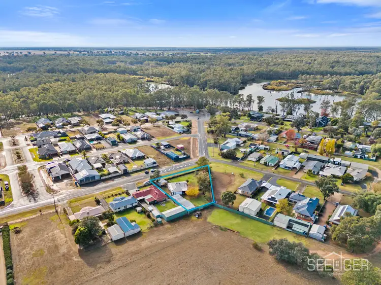 Third view of Homely house listing, 119 Pasley Street, Bundalong VIC 3730