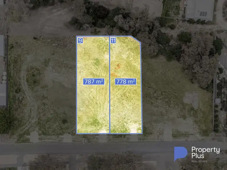 9 & 11 Warren Street, Harcourt VIC 3453