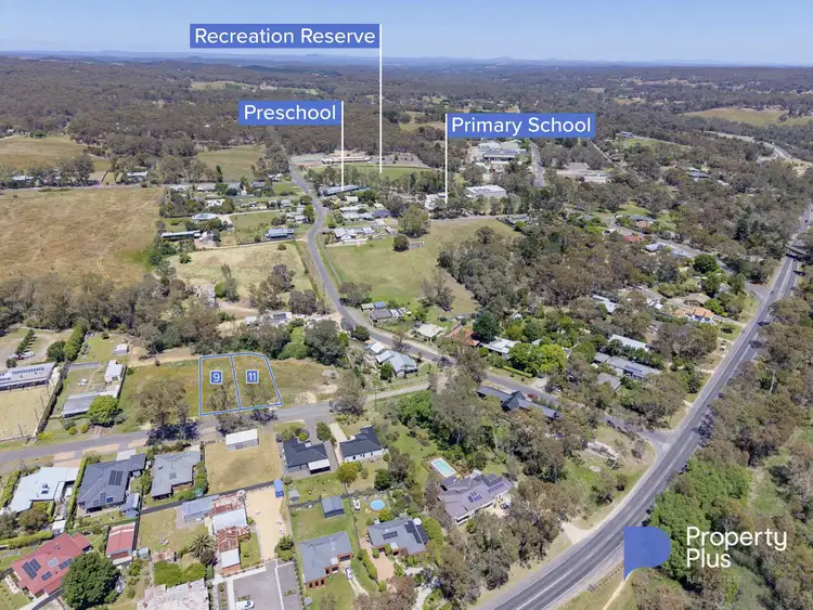 Sixth view of Homely land listing, 9 & 11 Warren Street, Harcourt VIC 3453