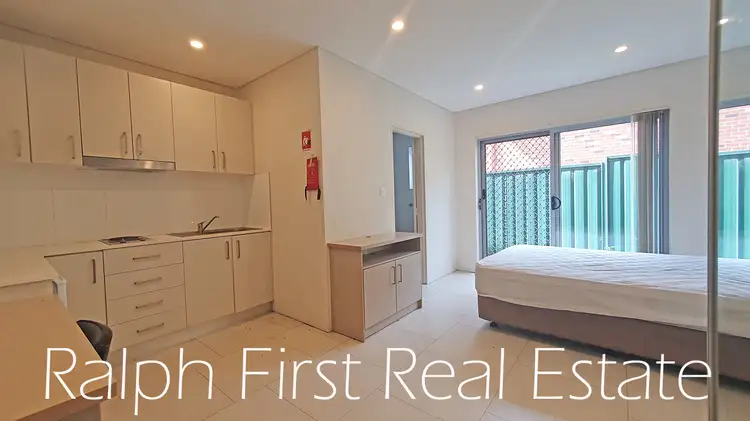 Second view of Homely studio listing, 5/10 Macdonald Street, Lakemba NSW 2195