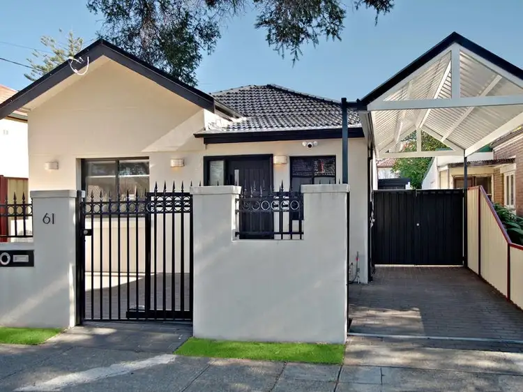 Main view of Homely house listing, 61 Peel Street, Belmore NSW 2192