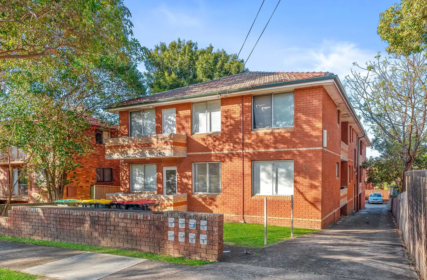 Main view of Homely unit listing, 1/49 Colin Street, Lakemba NSW 2195