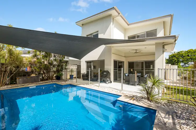 Second view of Homely house listing, 14 Nara Street, Kenmore QLD 4069