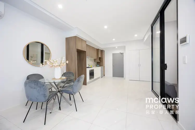 Fifth view of Homely apartment listing, 229/93 Regent Street, Kogarah NSW 2217