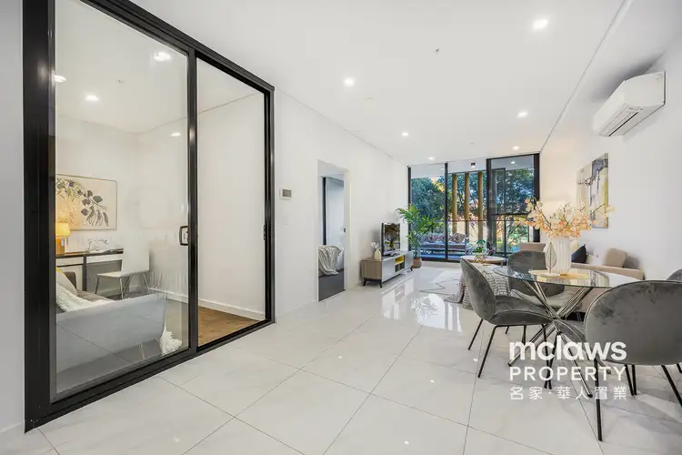 Sixth view of Homely apartment listing, 229/93 Regent Street, Kogarah NSW 2217
