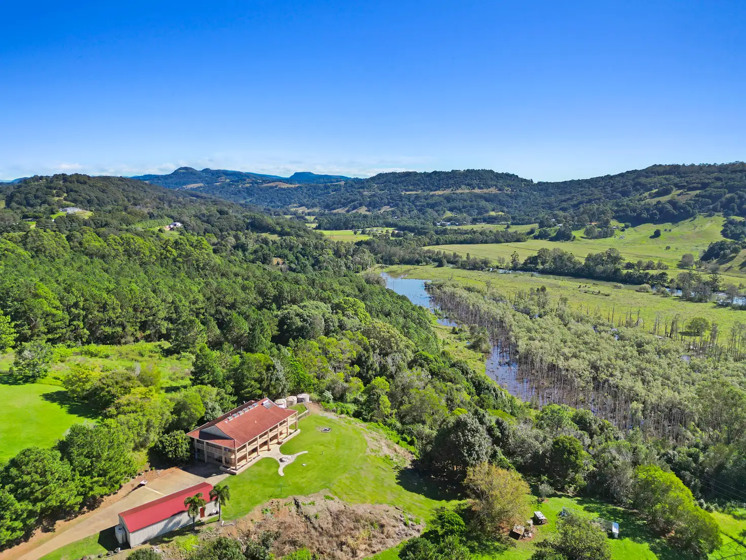Main view of Homely rural property listing, 62 Crofters Way, Bilambil NSW 2486