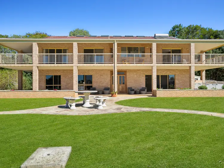 Second view of Homely rural property listing, 62 Crofters Way, Bilambil NSW 2486
