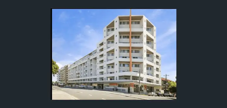 803/112 Queens Road, Hurstville NSW 2220