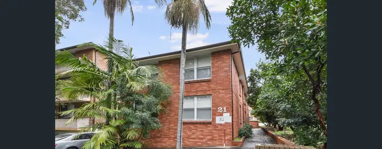 Main view of Homely apartment listing, 1/21 St Georges Pde, Hurstville NSW 2220