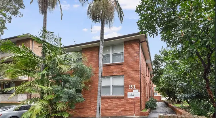 1/21 St Georges Pde, Hurstville NSW 2220