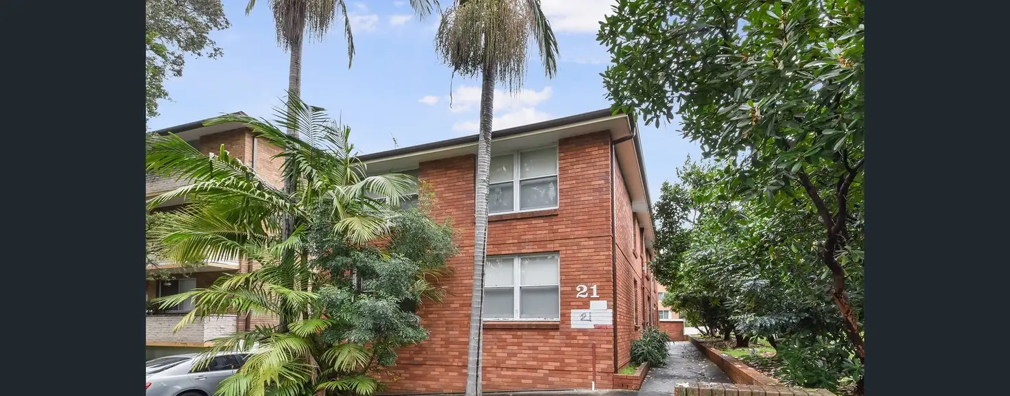 Main view of Homely apartment listing, 1/21 St Georges Pde, Hurstville NSW 2220