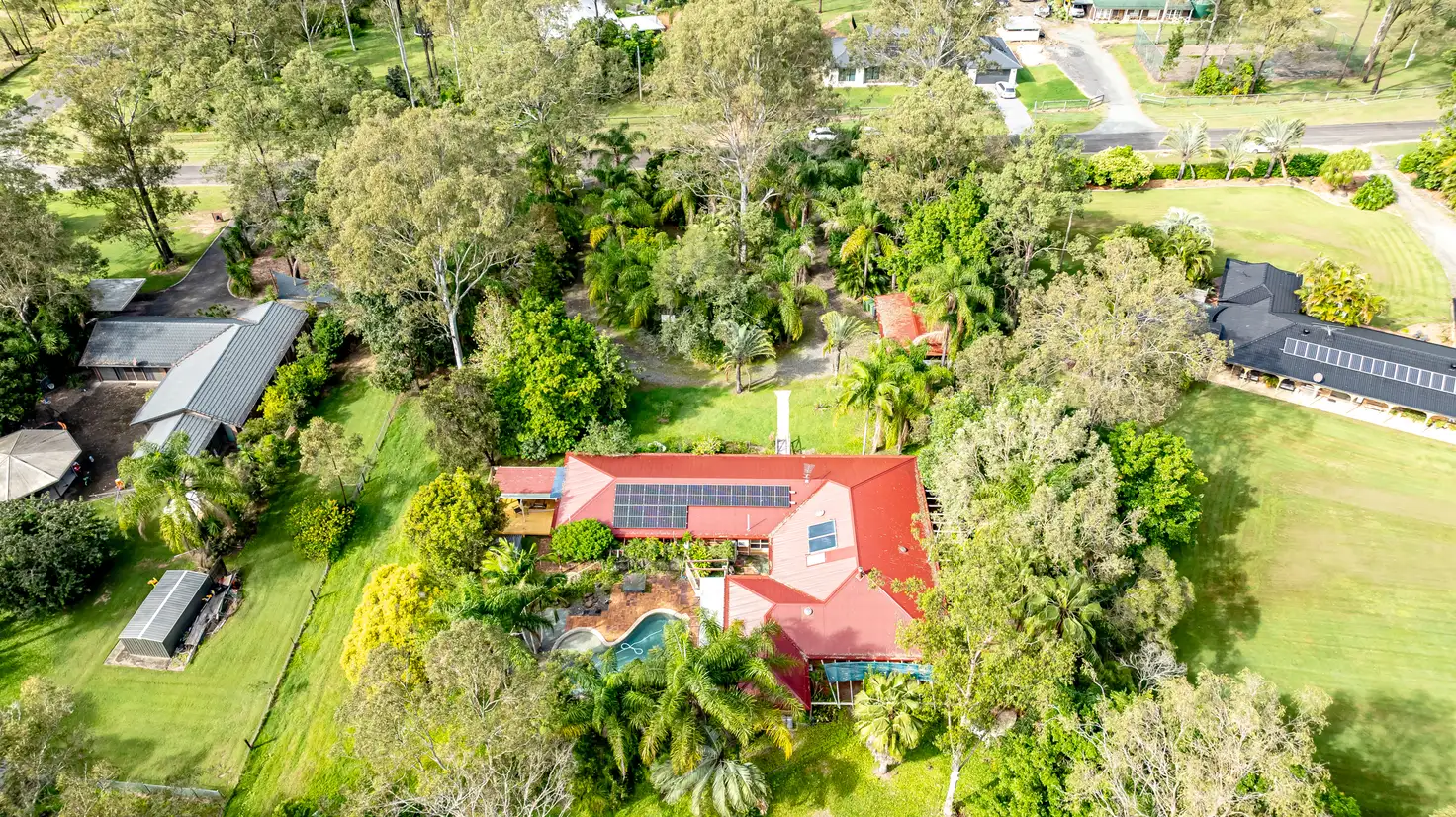 Main view of Homely rural property listing, 9-15 Carbeen Road, Park Ridge South QLD 4125