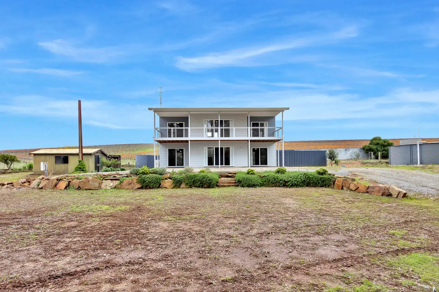 Main view of Homely house listing, 220 Cemetery Road, Leasingham SA 5452