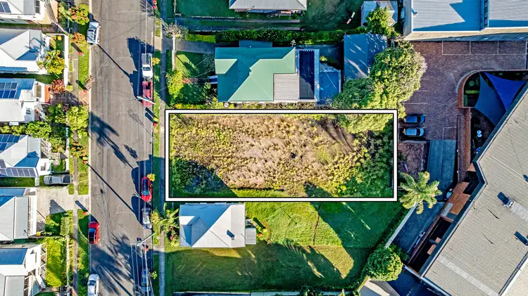 Main view of Homely land listing, 62 Broadway Street, Woolloongabba QLD 4102