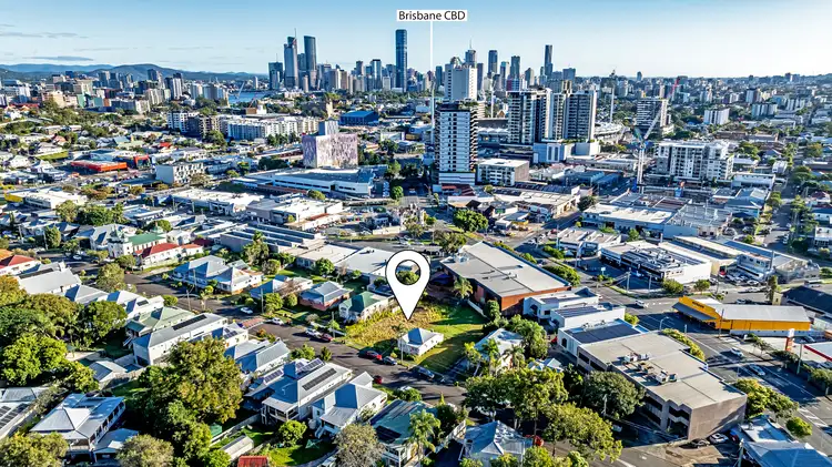 Second view of Homely land listing, 62 Broadway Street, Woolloongabba QLD 4102