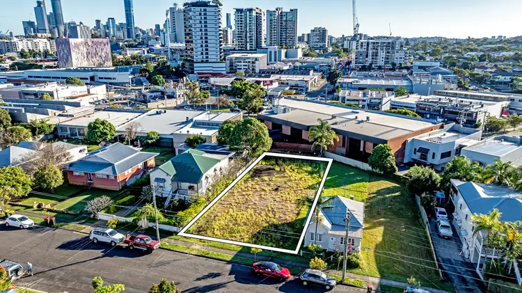 Sixth view of Homely land listing, 62 Broadway Street, Woolloongabba QLD 4102