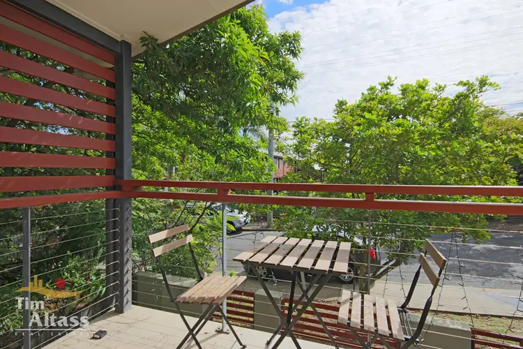 Second view of Homely townhouse listing, 2/63 Monmouth Street, Morningside QLD 4170