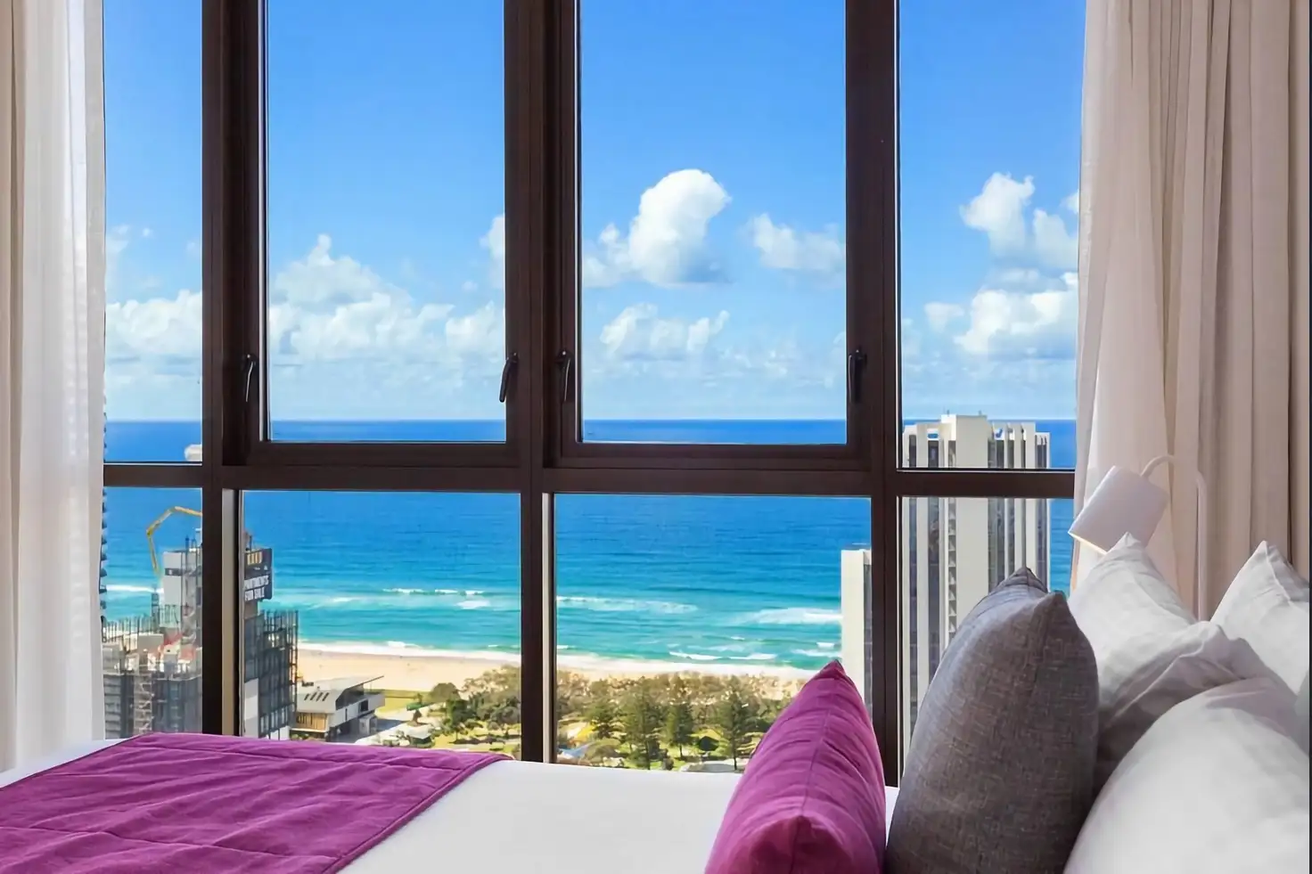 Main view of Homely apartment listing, 1504/2663 Gold Coast Highway, Broadbeach QLD 4218