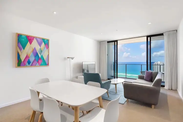 Second view of Homely apartment listing, 1504/2663 Gold Coast Highway, Broadbeach QLD 4218