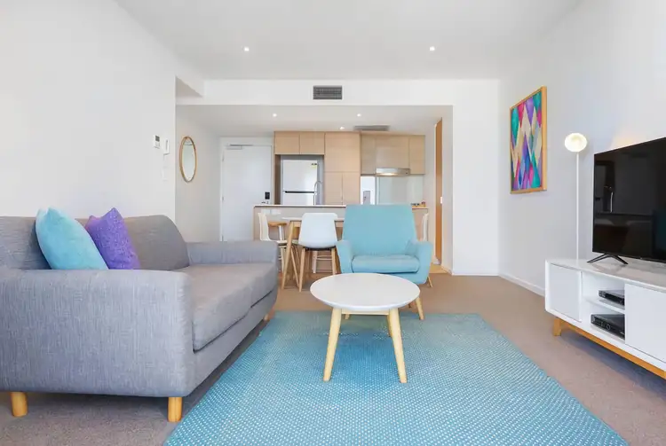 Second view of Homely apartment listing, 1504/2663 Gold Coast Highway, Broadbeach QLD 4218