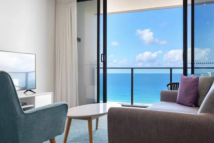 Sixth view of Homely apartment listing, 1504/2663 Gold Coast Highway, Broadbeach QLD 4218
