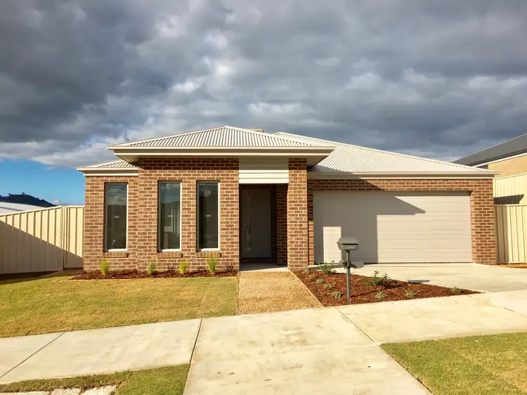 Main view of Homely house listing, 45 Rogers Avenue, Wodonga VIC 3690