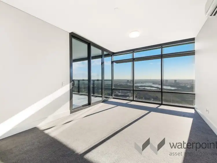 Main view of Homely apartment listing, 2503/1 Brushbox Street, Sydney Olympic Park NSW 2127