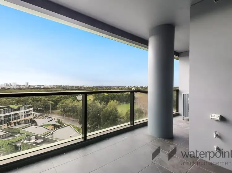 Second view of Homely apartment listing, 2503/1 Brushbox Street, Sydney Olympic Park NSW 2127
