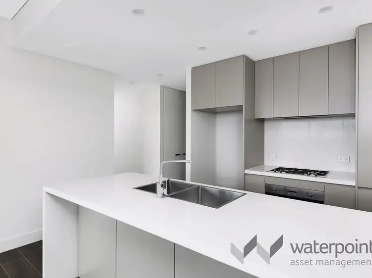 Third view of Homely apartment listing, 2503/1 Brushbox Street, Sydney Olympic Park NSW 2127