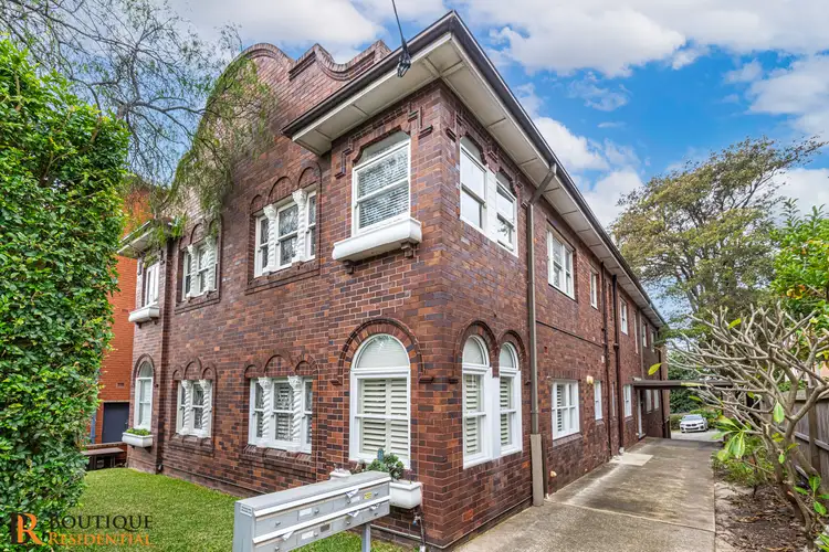 Main view of Homely apartment listing, 3/109 Arden Street, Coogee NSW 2034