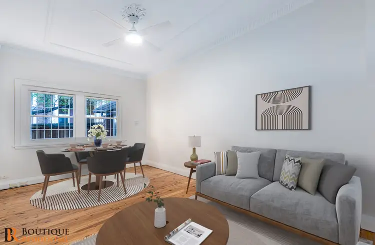 Second view of Homely apartment listing, 3/109 Arden Street, Coogee NSW 2034