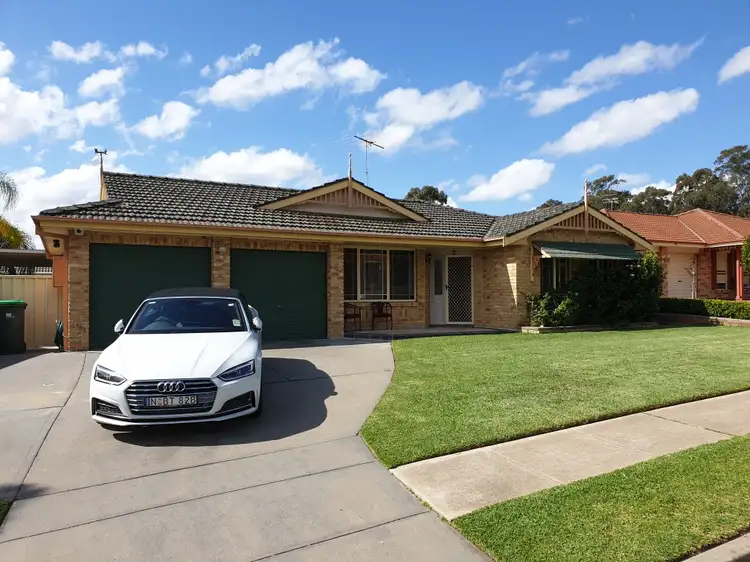Main view of Homely house listing, 4 Lyrebird Crescent, Green Valley NSW 2168
