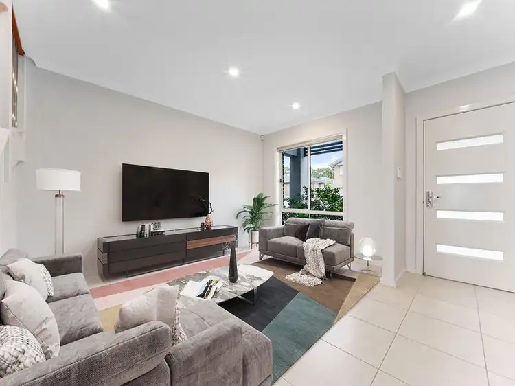 Second view of Homely house listing, 9 Albermarle Road, Glenfield NSW 2167