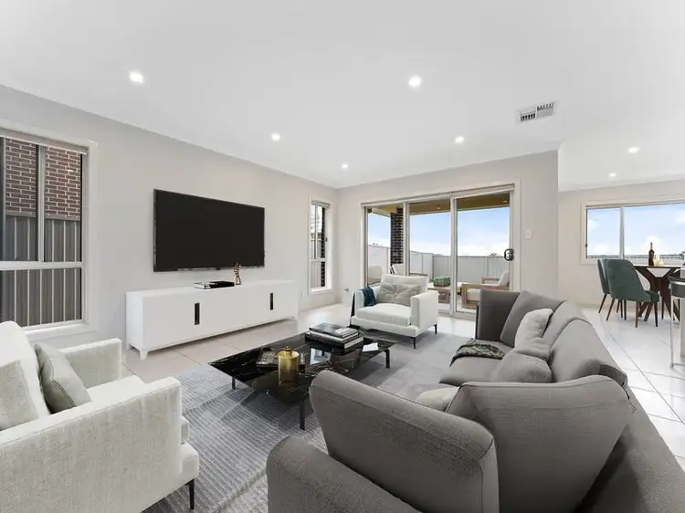 Third view of Homely house listing, 9 Albermarle Road, Glenfield NSW 2167