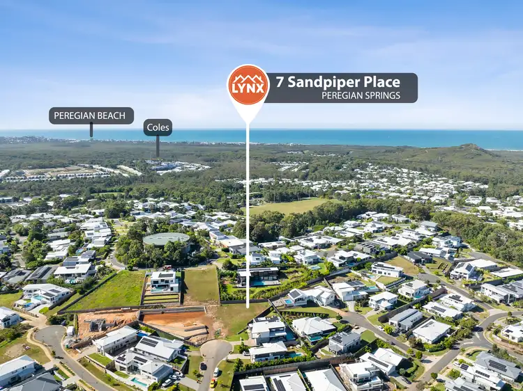 7 Sandpiper Place, Peregian Springs QLD 4573