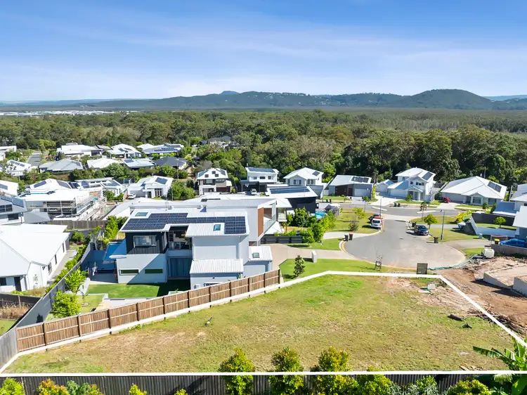 Sixth view of Homely land listing, 7 Sandpiper Place, Peregian Springs QLD 4573