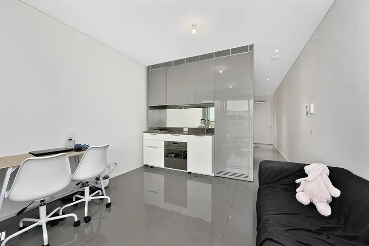 Main view of Homely apartment listing, 806/18 Park Lane, Chippendale NSW 2008