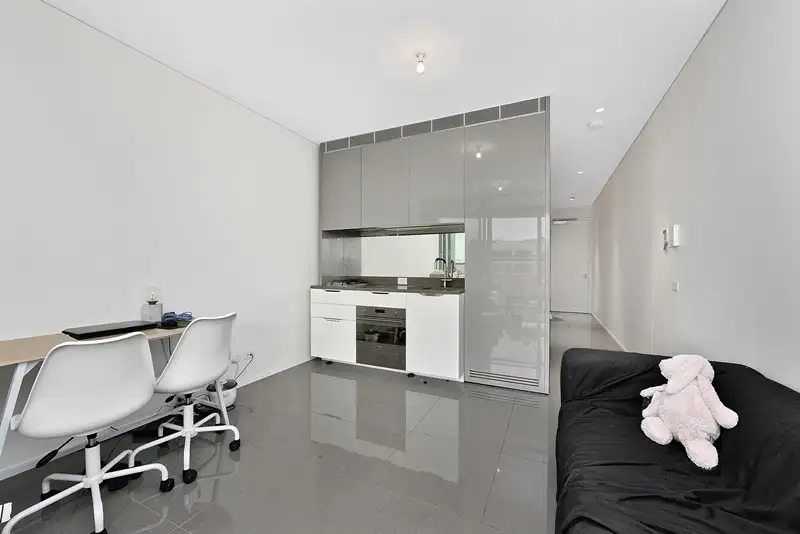 Main view of Homely apartment listing, 806/18 Park Lane, Chippendale NSW 2008