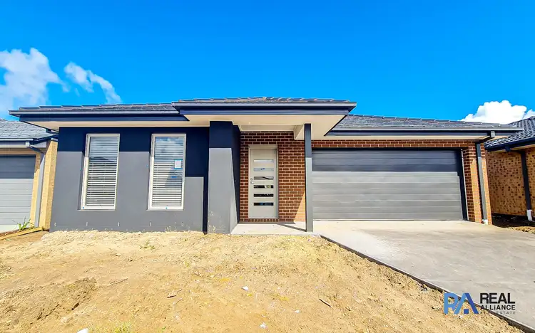 12 Matchett Drive, Clyde North VIC 3978