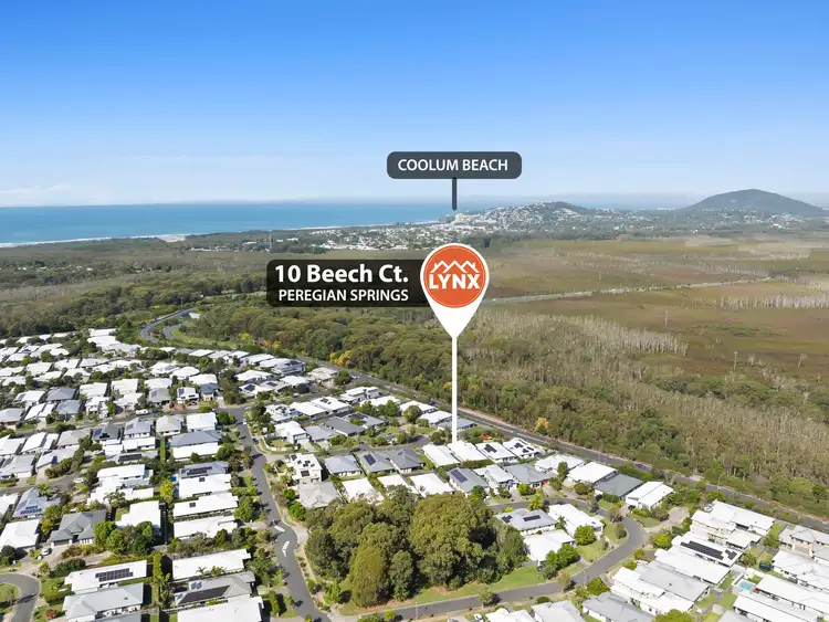 Fourth view of Homely house listing, 10 Beech Court, Peregian Springs QLD 4573