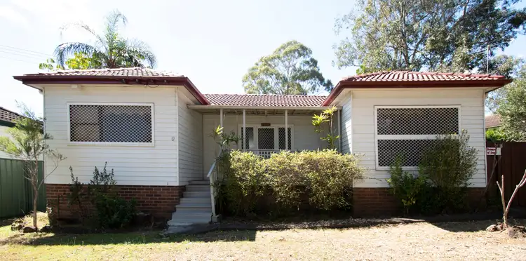 Main view of Homely house listing, 9 Leabons Lane, Seven Hills NSW 2147
