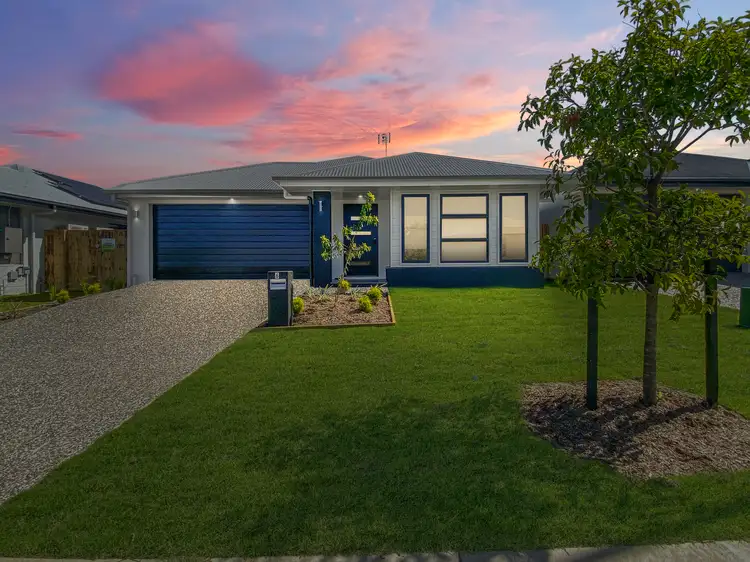 6 Flintwood Court, Bohle Plains QLD 4817