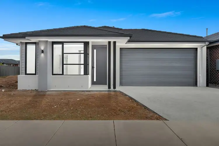 20 Ruff Way, Melton South VIC 3338