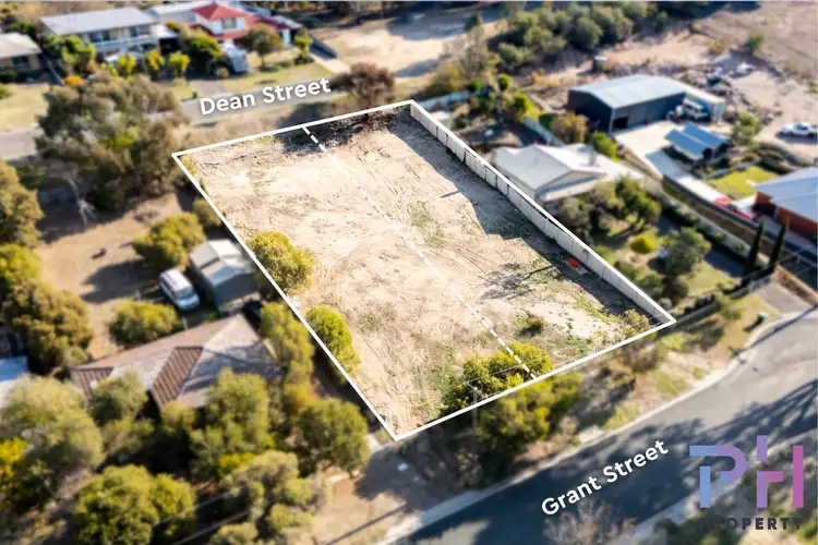 Main view of Homely land listing, 19 Grant Street, Long Gully VIC 3550